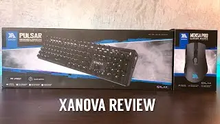 XANOVA Pulsar и Mensa Pro &ndash; Обзор