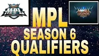 MPL SEASON 6 QUALIFIERS WALL BREAKERZ(NXP SOLID) VS MGPH GAME 1 (ROUND 8 Bo3).