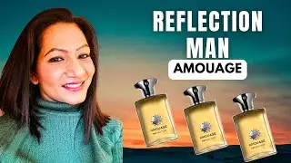 REFLECTION MAN - Amouage - Quick Fragrance Review