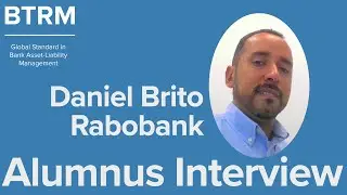 Daniel Brito - Rabobank - BTRM Alumnus Interview