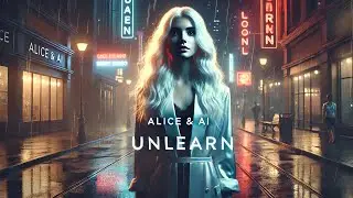 Alice Andai - Unlearn (Official Music Video)