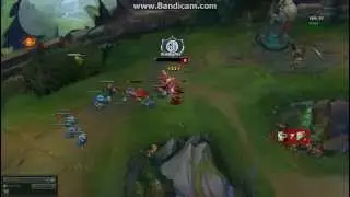 Worst Gank from Master Yi