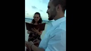 Our Wedding, part 2