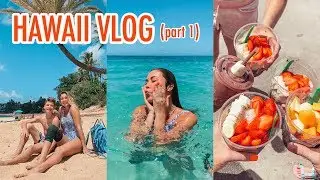 FAMILY VACATION IN OAHU, HAWAII (part 1)