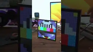 Pixel display #shorts