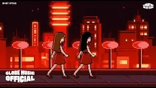 LOONTHE - &lsquo;On My Mind&rsquo; Official Lyric Video (8-Bit Style Visualizer)