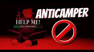 [ANTI-CAMPER] Reviving camped players || ROBLOX 🔪Survive the Killer!