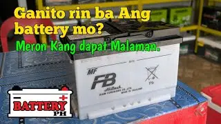 FB battery made in Thailand | BatteryPh