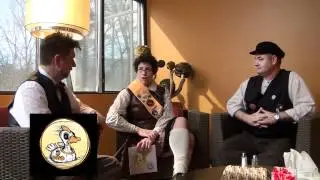 Her Majesty's Explorer: A Steampunk bedtime story