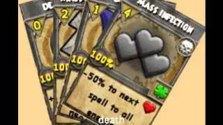 Wizard101 70+ spells