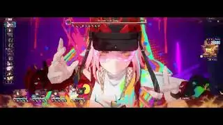 Pure Fiction 4 (80000) Rappa Break / Big Herta + Jade | Honkai Star Rail 3.1