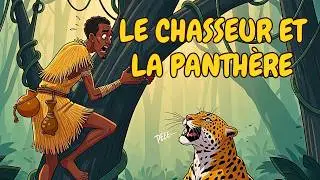 Le Chasseur 😅, le Rat 🐀et La Panth&egrave;re🐆 - Conte africain anim&eacute; en fran&ccedil;ais | Dansletemps