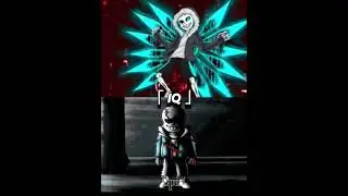 XANS VS LB SANS #undertale #undervirus