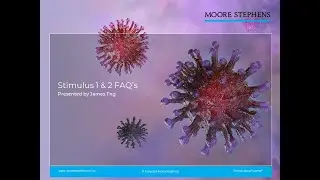 Stimulus 1 & 2 FAQs