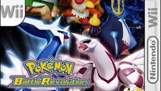 Longplay of Pok&eacute;mon: Battle Revolution