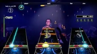 Rock Band 4 - Somebody Told Me - The Killers - Full Band [HD]