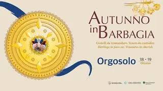 Orgosolo 18-19 ottobre | Autunno in Barbagia 2025