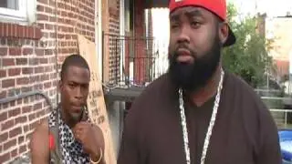 BLOW SEASON DVD ON THE SET OF LANO VIDEO
