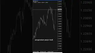 Analisis Pergerakan Pasar Trading