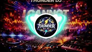 I Cannot &ndash; Thunder DJ | House / Tech House Visualizer #housemusic #techhouse  #dancemusic #ncs