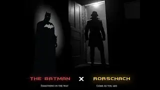 The Batman x Rorschach | Watchmen edit #watchmenhbo #dccomics #rorschach #thebatman #nirvana