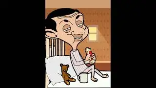 Mr Bean Cartoon : Mr Bean FUNNY Breakfast Invention, Kids Cartoon. Cartoon For Kids. #cartoon #bean