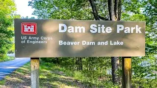 Dam Site Park Campground - Beaver Lake, AR - 6/19/2021