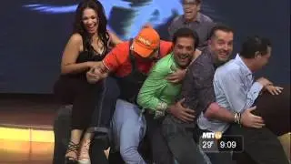 ¡Juego del Burro Bala!