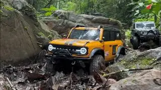 #RCoffroad #RCmodifiedcar #RCLandRover #RCTank300 #RCJeep #RCFord #RCToyota #RC4x4
