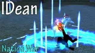 PWI Raging Tide - Nation Wars (10/11/13) IDean