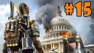 Tom Clancy's The Division 2 - Walkthrough - Part 15 - Agent Brooks Support (PC HD) [1080p60FPS]