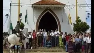 Romería de San Isidro Labrador Paterna del Campo, Huelva