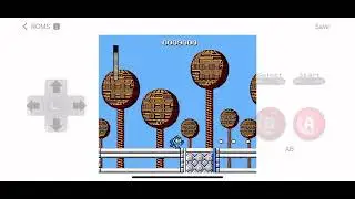 Mega Man (Bombman Stage)