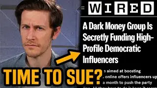 LAWSUIT FOR DEFAMATION?
