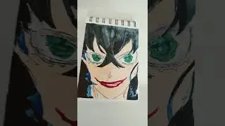 Inoske when sigma women #anime #kimetsunoyaiba #demonslayer #muichiro #anime #inoske  #alightmotion