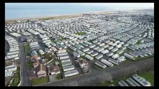Ty Mawr - Parkdean Holiday Resort - MARCH 2025 - DJI AIR 2S