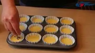 Oggi cucina pap&agrave; - Muffin ai 7 vasetti