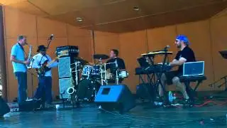 Brian Crumrine - Slamfest 2012 w SMOKE