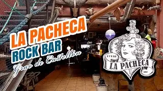 Visit&eacute; este antiguo bar La PACHECA Rock Bar🔥| Grao de Castell&oacute;n