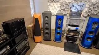 Audiophile Junkie - 3mA audio Houston - Rockport, Avalon, and Burmester