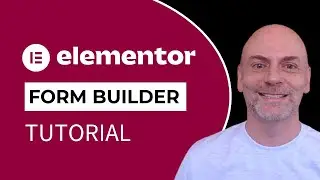 Elementor Form Widget [Tutorial and Demo]