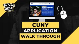 Как подать заявление в CUNY (полное руководство)