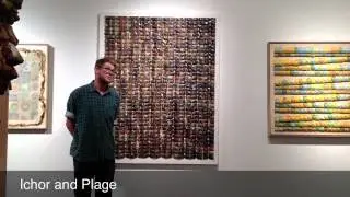 Eliot Eames Saarinen - Ichor and Plague