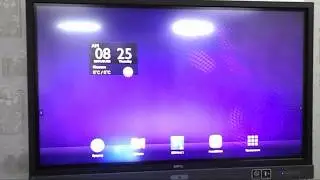 Интерактивная панель Benq (LCD-монитор)