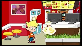 Goanimate Wrapper  Offline Kids Matt Behave By Mcdonald's Gets Ungrounded