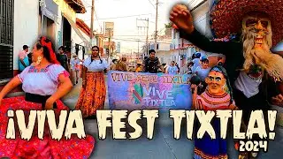 VIVA FEST TIXTLA 2024
