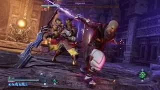 SOP:FFO - Gilgamesh IV No Damage (Gilgamesh Mode)