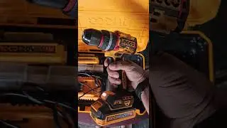 INGCO 20V Brushless Impact Drill Unboxing ⚡ 66Nm Power Tool | Shorts