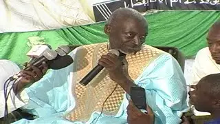 EL HADJI MOUSTAPHA SYLLA - GAMOU DAKAR 2016 intégrale