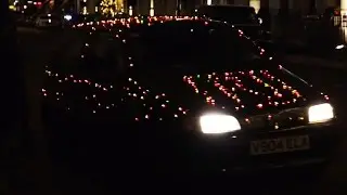 How to make LED Throwies